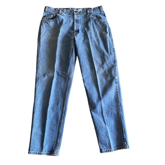 40X32 Levi’s Gold Tag loose fit jeans - Picture 3 of 8